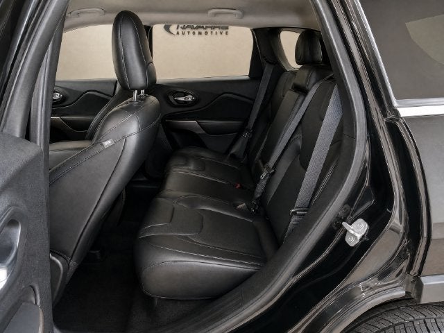 2020 Jeep Cherokee Limited FWD