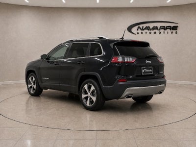 2020 Jeep Cherokee Limited FWD