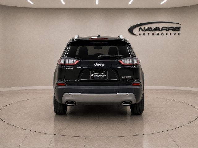 2020 Jeep Cherokee Limited FWD