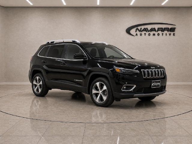 2020 Jeep Cherokee Limited FWD