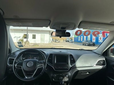 2019 Jeep Cherokee Latitude Plus FWD