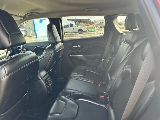 2019 Jeep Cherokee Latitude Plus FWD