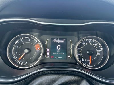 2019 Jeep Cherokee Latitude Plus FWD