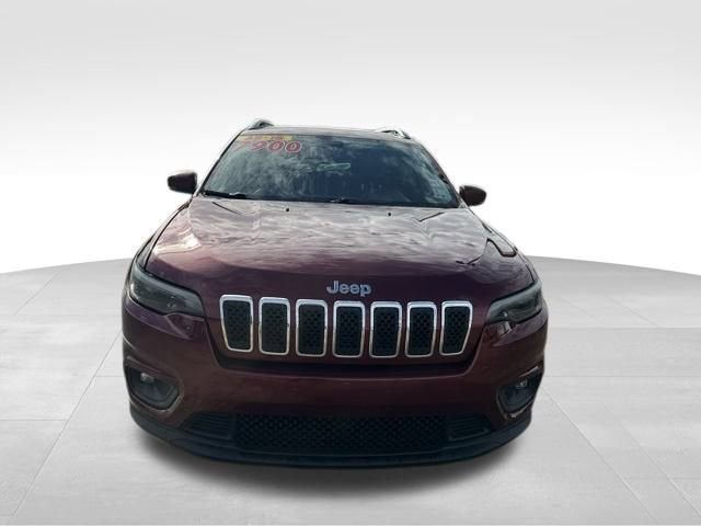2019 Jeep Cherokee Latitude Plus FWD