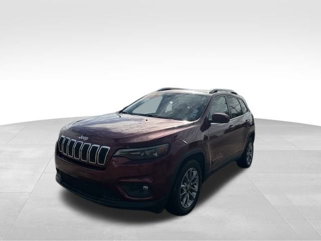 2019 Jeep Cherokee Latitude Plus FWD