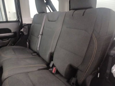 2024 Jeep Wrangler 4-Door Sport S 4x4