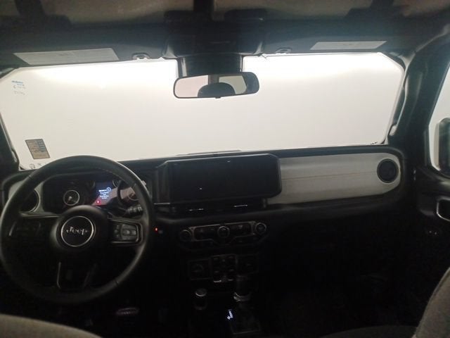 2024 Jeep Wrangler 4-Door Sport S 4x4