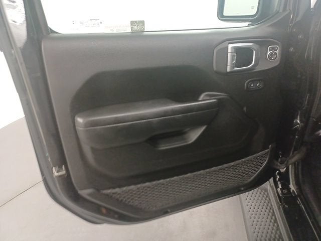 2024 Jeep Wrangler 4-Door Sport S 4x4