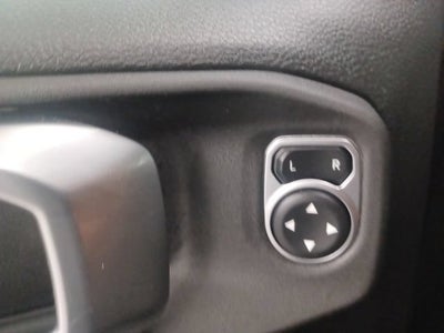 2024 Jeep Wrangler 4-Door Sport S 4x4