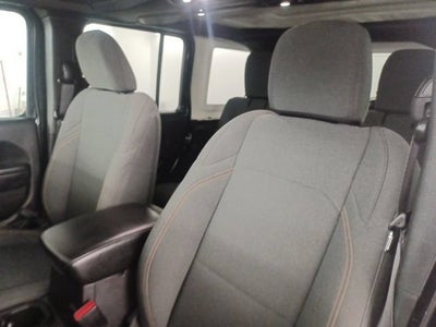 2024 Jeep Wrangler 4-Door Sport S 4x4