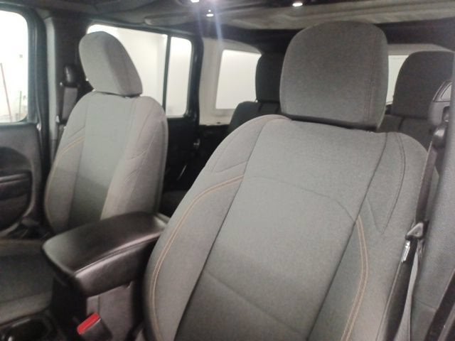 2024 Jeep Wrangler 4-Door Sport S 4x4
