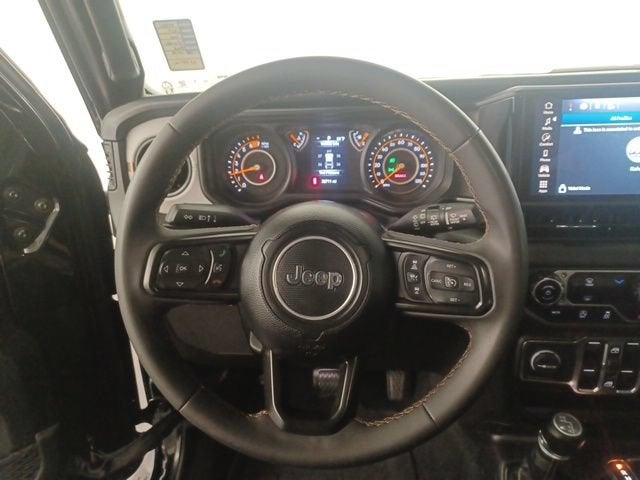 2024 Jeep Wrangler 4-Door Sport S 4x4