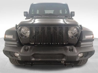 2024 Jeep Wrangler 4-Door Sport S 4x4