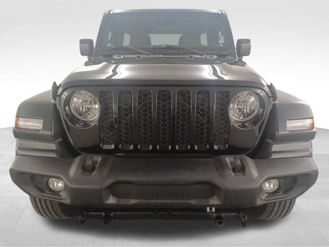 2024 Jeep Wrangler 4-Door Sport S 4x4