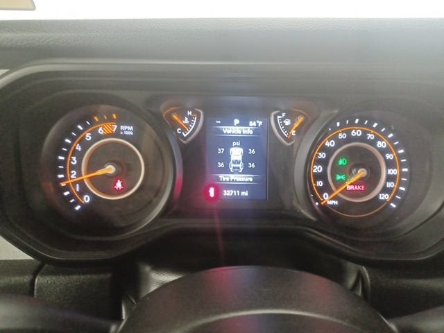 2024 Jeep Wrangler 4-Door Sport S 4x4