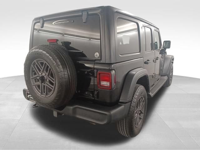 2024 Jeep Wrangler 4-Door Sport S 4x4