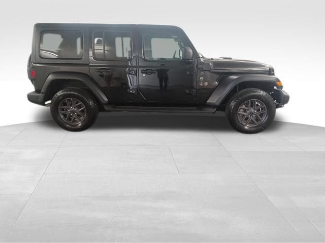 2024 Jeep Wrangler 4-Door Sport S 4x4