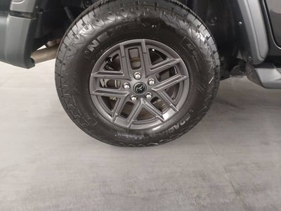 2024 Jeep Wrangler 4-Door Sport S 4x4