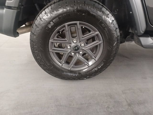 2024 Jeep Wrangler 4-Door Sport S 4x4