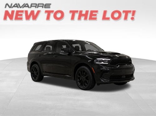 2022 Dodge Durango GT Plus RWD