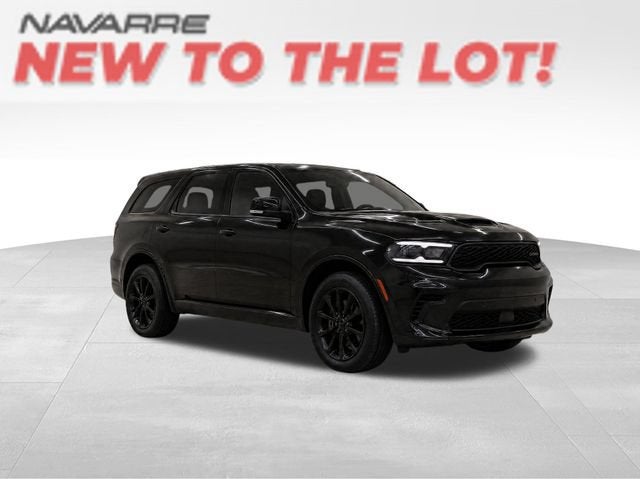 2022 Dodge Durango GT Plus RWD