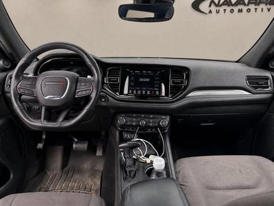 2022 Dodge Durango GT Plus RWD