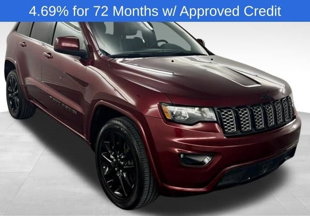 2022 Jeep Grand Cherokee WK Laredo X 4x2