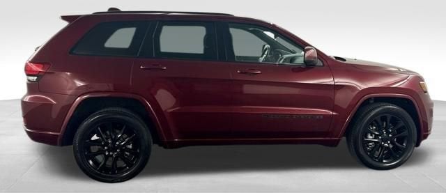 2022 Jeep Grand Cherokee WK Laredo X 4x2