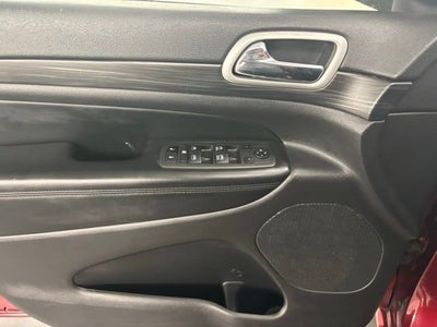 2022 Jeep Grand Cherokee WK Laredo X 4x2