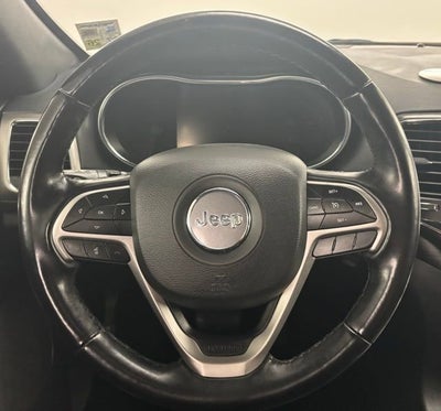 2022 Jeep Grand Cherokee WK Laredo X 4x2