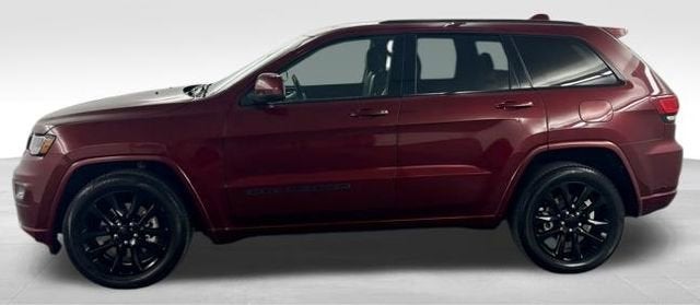2022 Jeep Grand Cherokee WK Laredo X 4x2
