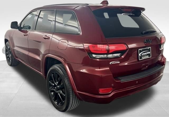 2022 Jeep Grand Cherokee WK Laredo X 4x2