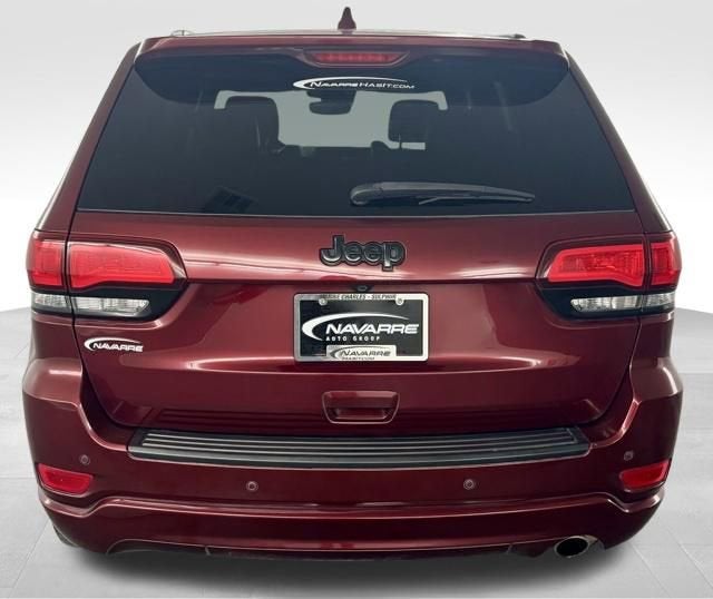 2022 Jeep Grand Cherokee WK Laredo X 4x2