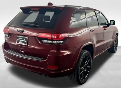 2022 Jeep Grand Cherokee WK Laredo X 4x2
