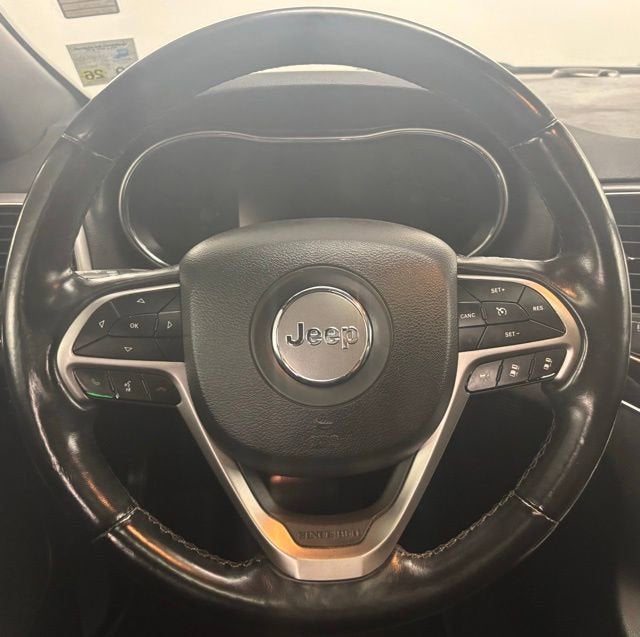 2021 Jeep Grand Cherokee Limited 4x2