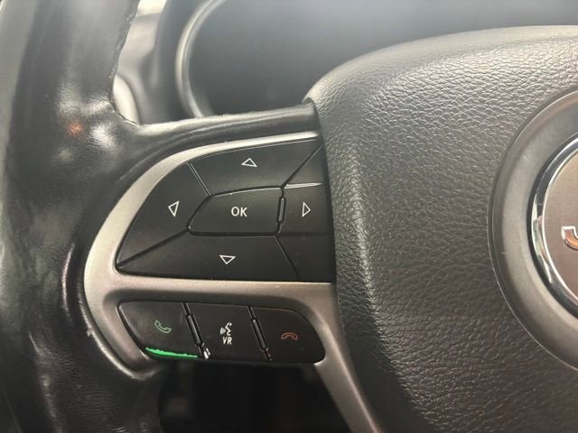 2021 Jeep Grand Cherokee Limited 4x2