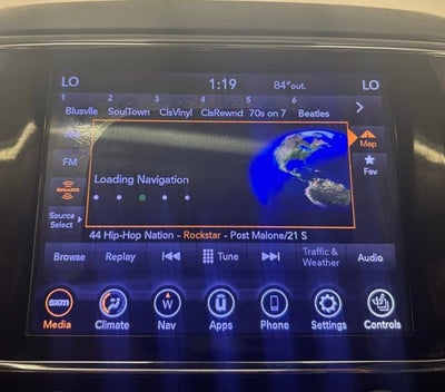 2021 Jeep Grand Cherokee Limited 4x2