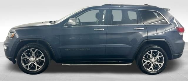 2021 Jeep Grand Cherokee Limited 4x2