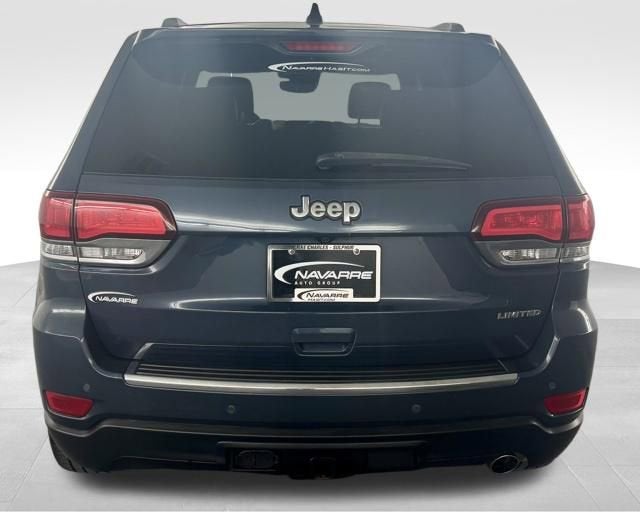2021 Jeep Grand Cherokee Limited 4x2