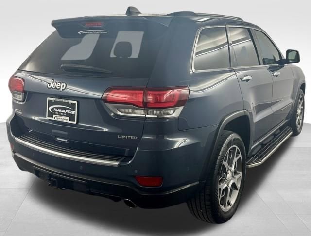 2021 Jeep Grand Cherokee Limited 4x2