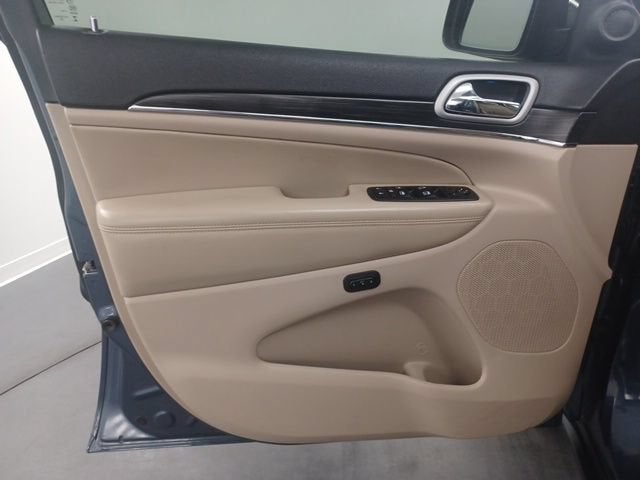 2021 Jeep Grand Cherokee Limited 4x2