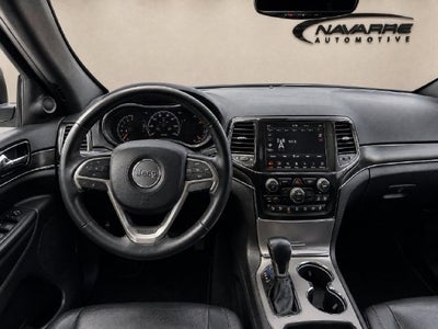 2021 Jeep Grand Cherokee 80th Anniversary 4x2