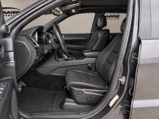 2021 Jeep Grand Cherokee 80th Anniversary 4x2