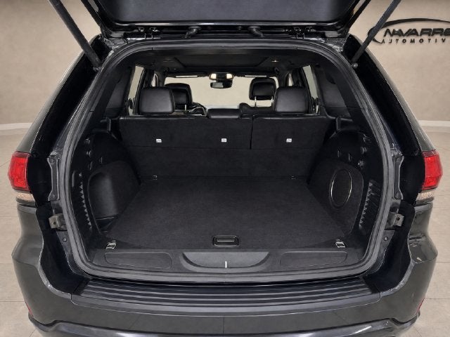 2021 Jeep Grand Cherokee 80th Anniversary 4x2