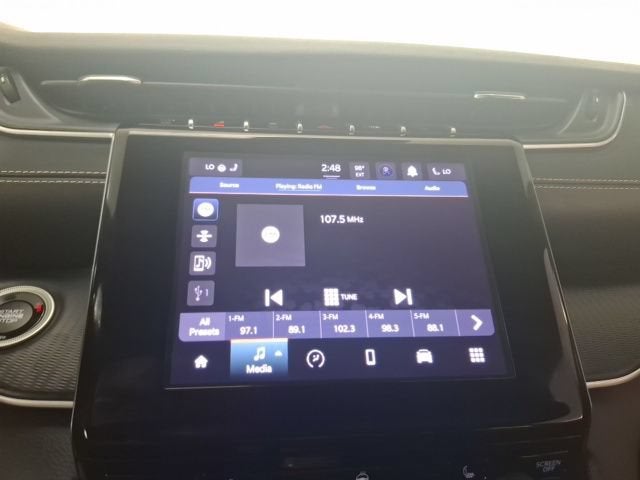 2023 Jeep Grand Cherokee Altitude 4x2