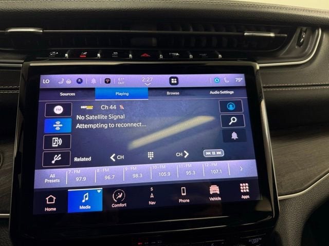 2022 Jeep Grand Cherokee Limited 4x2