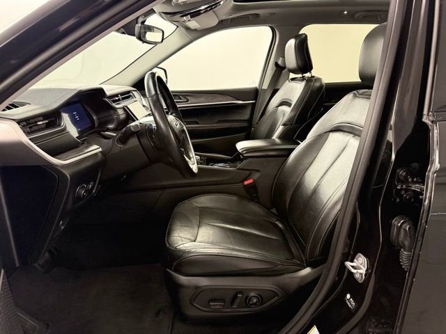 2022 Jeep Grand Cherokee Limited 4x2