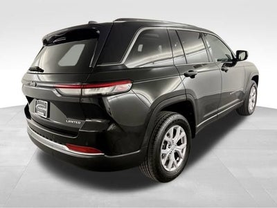 2022 Jeep Grand Cherokee Limited 4x2