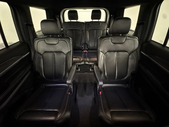 2025 Jeep Grand Cherokee L Limited 4x2