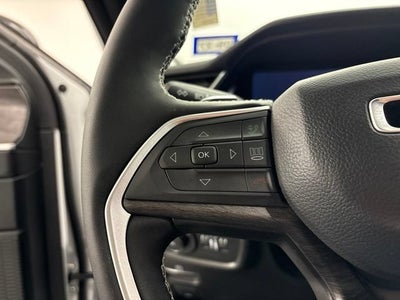 2025 Jeep Grand Cherokee L Limited 4x2